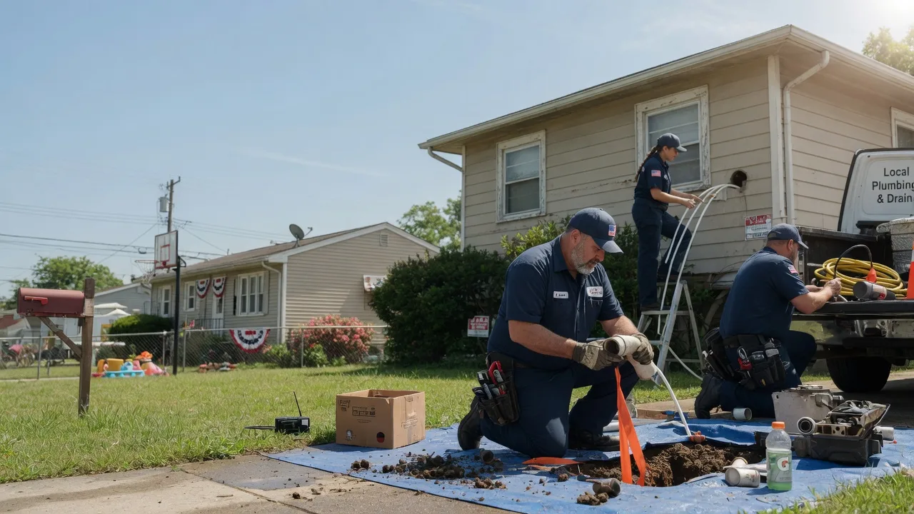 Faucet Repair in Altoona, AL near me